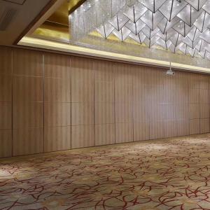 Solid Acoustic Movable Walls
