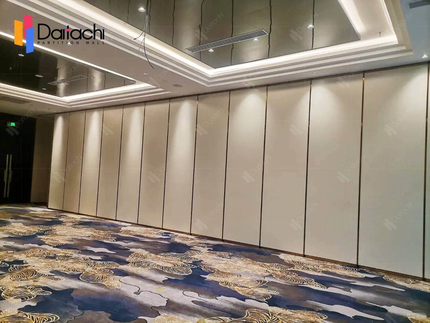 Movable Partition Wall in hotel Movable Partition Wall in hotel