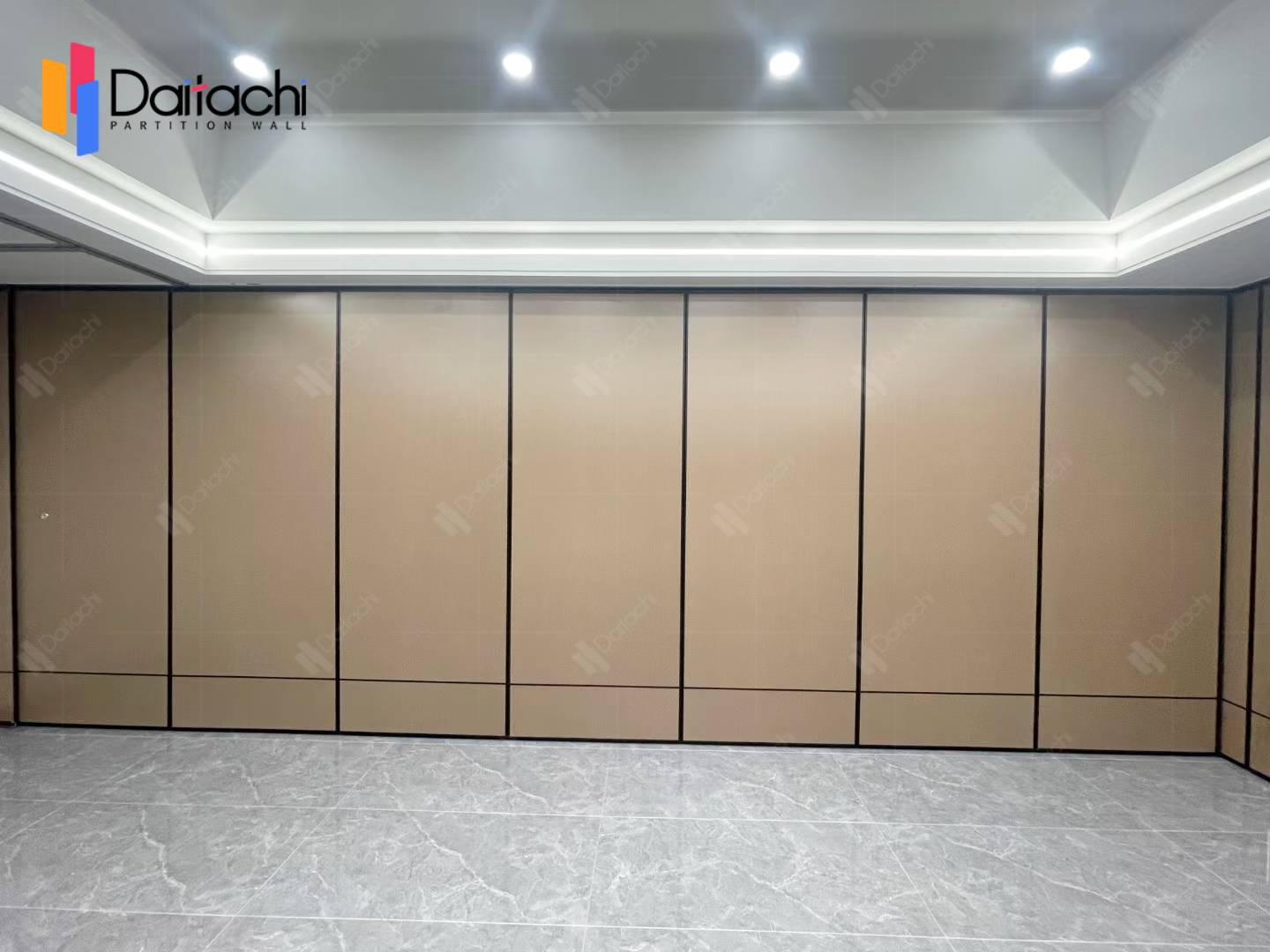 sliding <a href=https://www.daitachipartitionwall.com/product/office-partition.html target='_blank'>Office Partition</a> wall with pass door