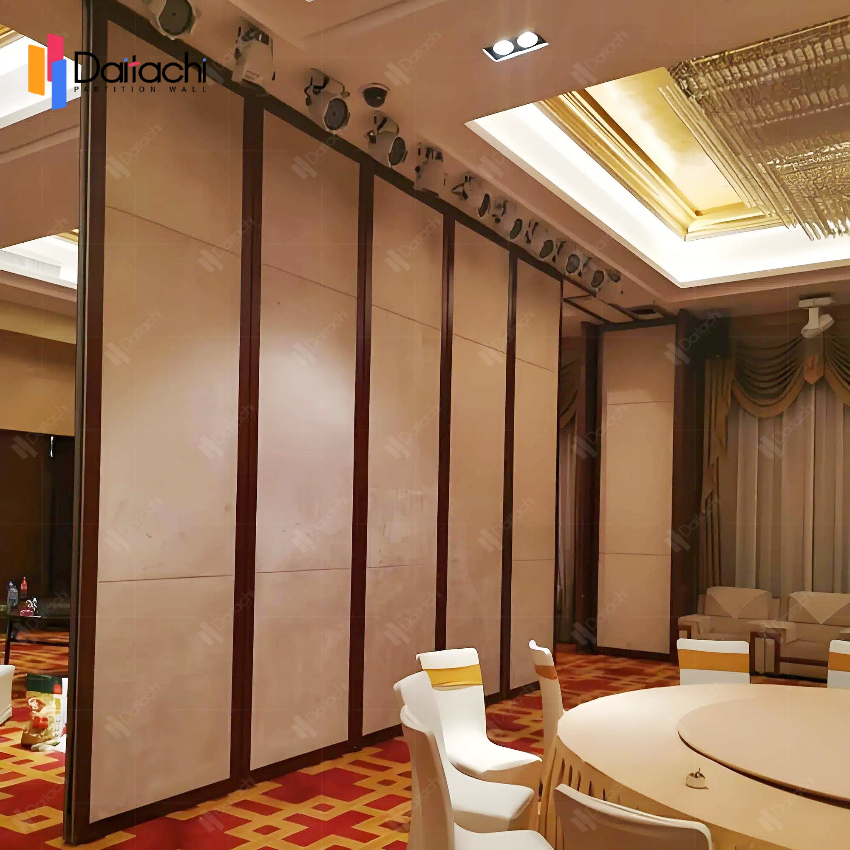 Color matching simple manual movable partition wall Color matching simple manual movable partition wall