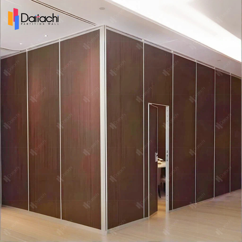 Dark brown minimalist manual <a href=https://www.daitachipartitionwall.com/Movable-Partition-Wall.html target='_blank'>Movable Partition Wall</a>