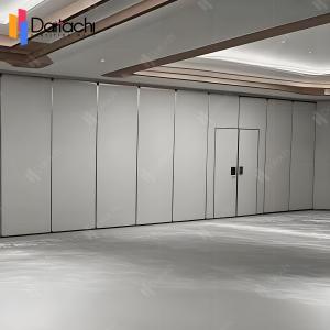 Movable & Operable Wall By Daitachi