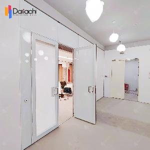 Manually Movable Partition Walls: Reshape Space, Unlock Endless Possibilities