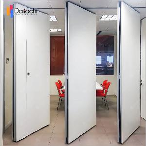 Defining a New Aesthetic for Modern Spaces: Simple Manual Movable Partitions