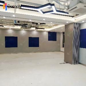 Minimalist Daitachi Manual Movable Partition Wall