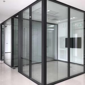 Double Glazed Glass Partition Walls 