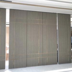 Electrical Fully Operable Partitions