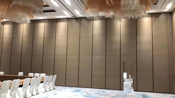Movable Partition Wall Of Hotel