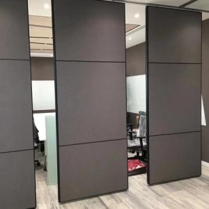 Operable Office Partitions