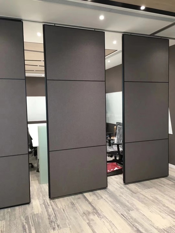 Operable Office Partitions