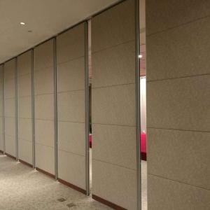 Semi Automatic Operable Walls