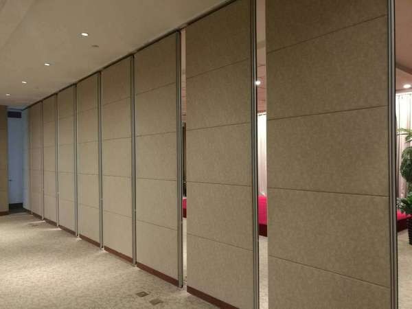 Semi Automatic Operable Walls