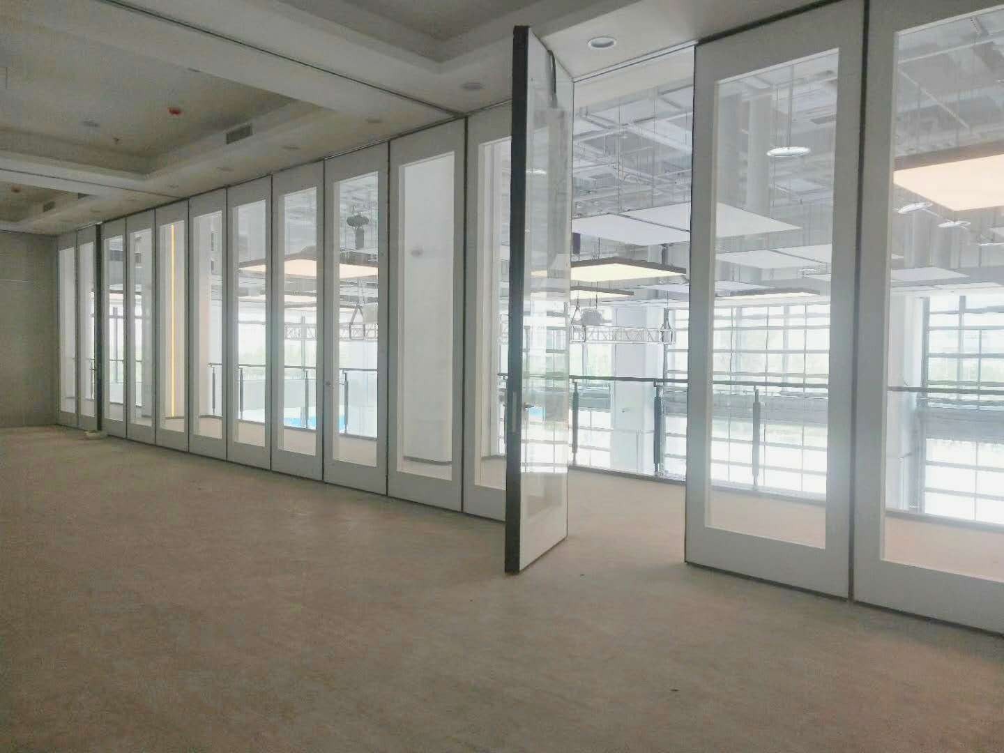 Semi Automatic Operable Walls