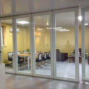 Semi-automatic Operable Partition Walls