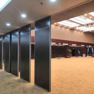 fully-automatic Operable Partition Walls