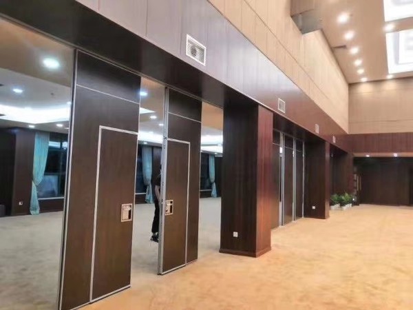 fully-automatic Operable Partition Walls