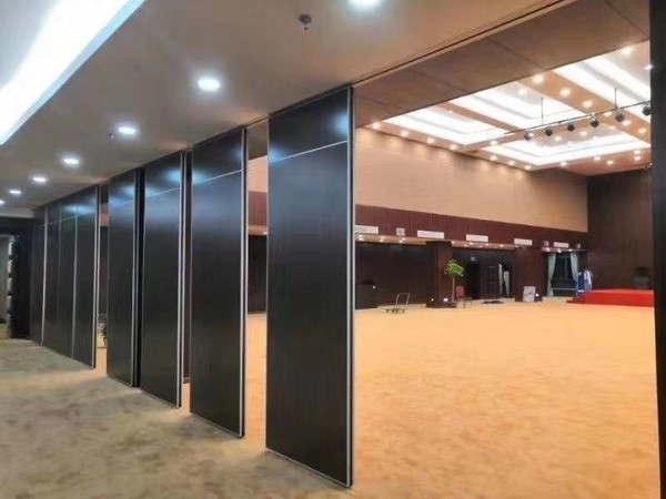 fully-automatic Operable Partition Walls