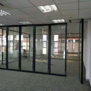 Glass Office Dividers