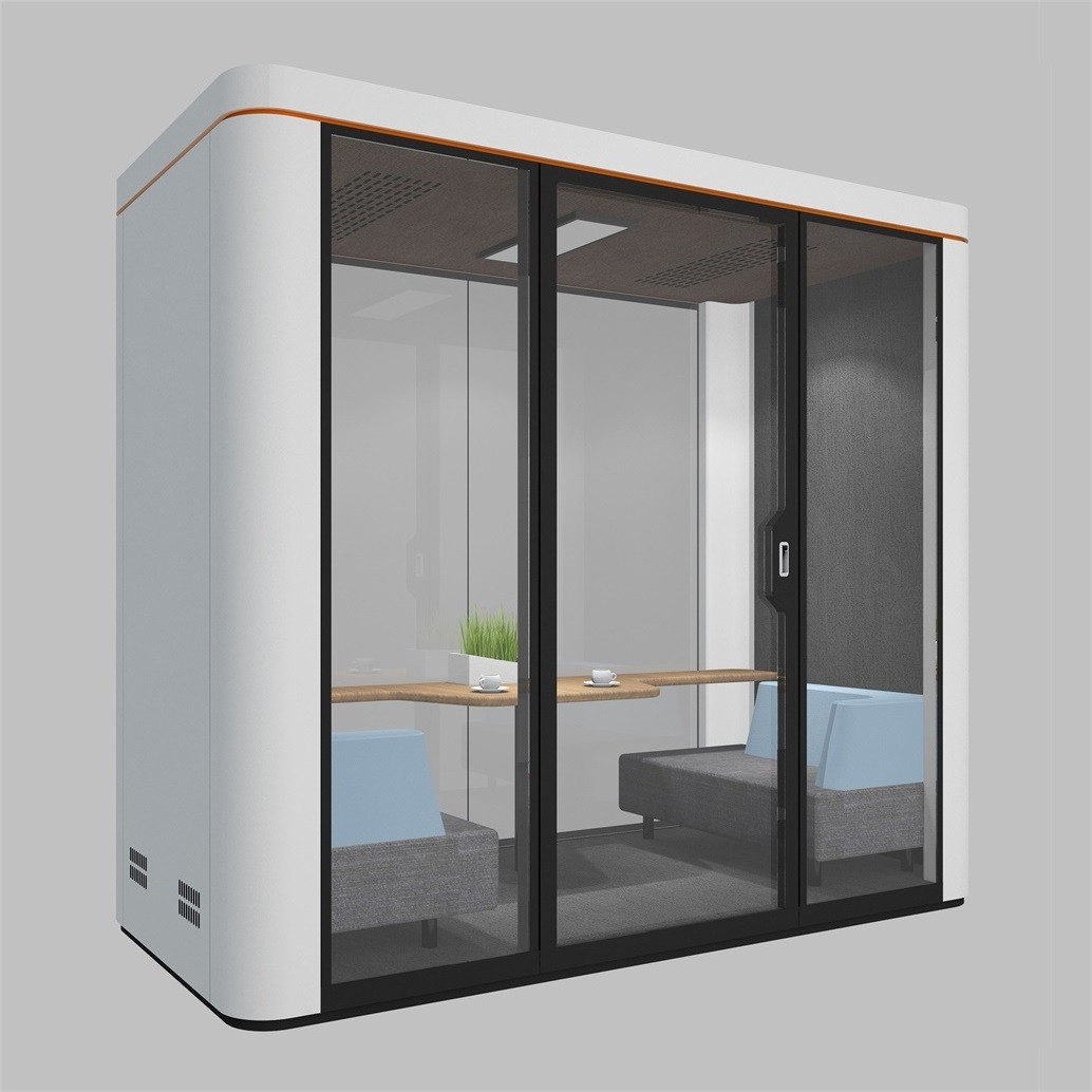 meeting pods for offices