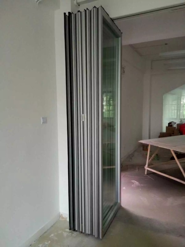 Movable Glass Partition Wall Systems