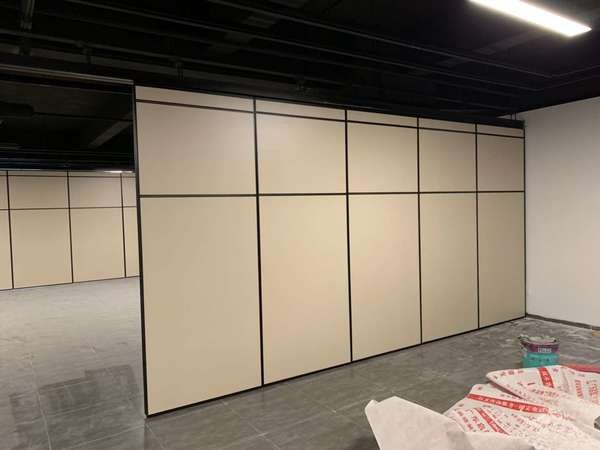 Movable Office Partitions