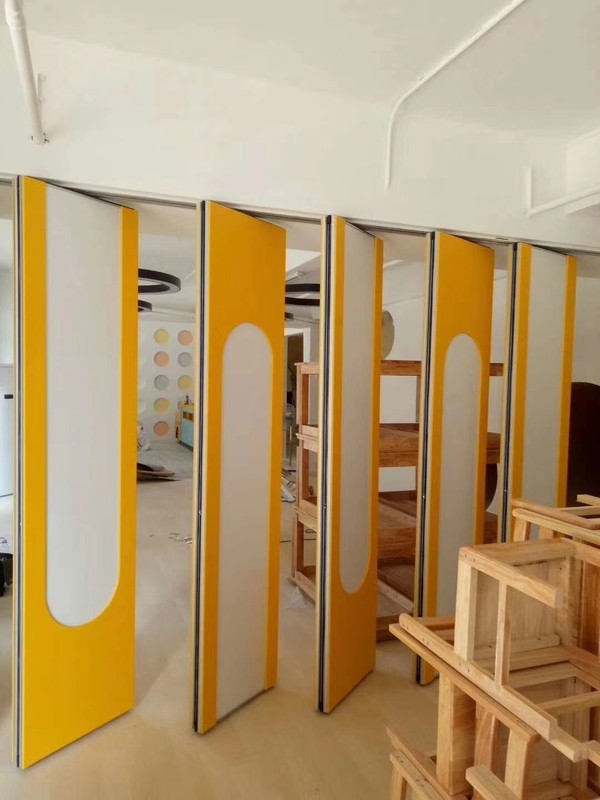 Movable Room Dividers