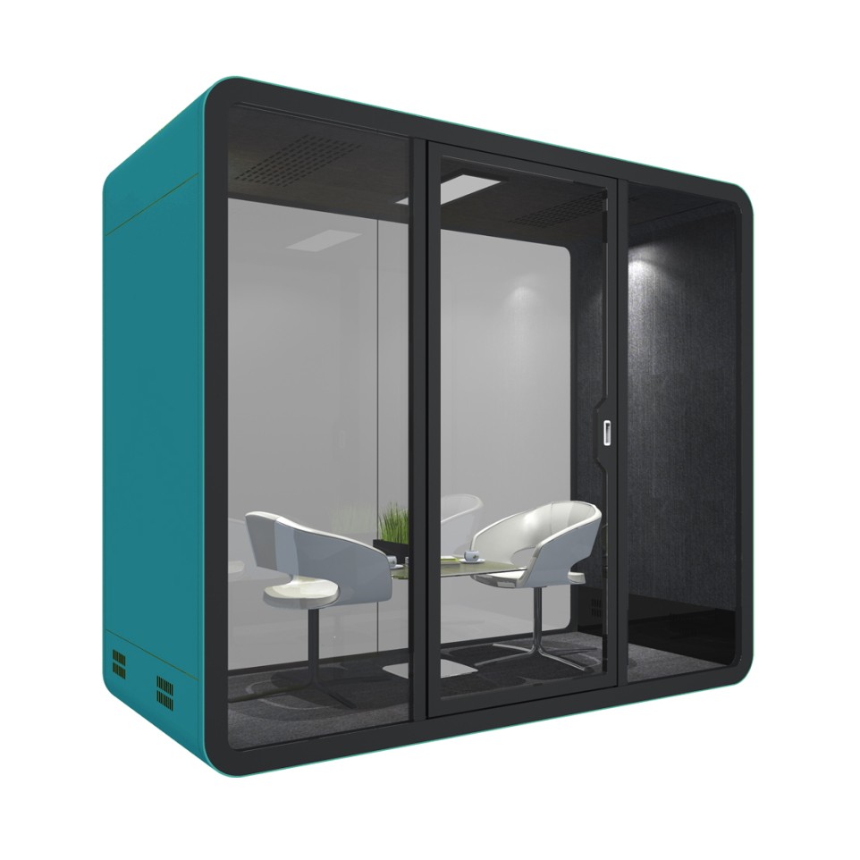 office booth furniture