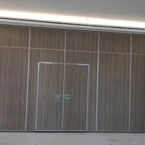 Operable Panel Partitions