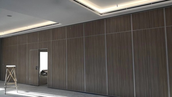 Operable Panel Partitions