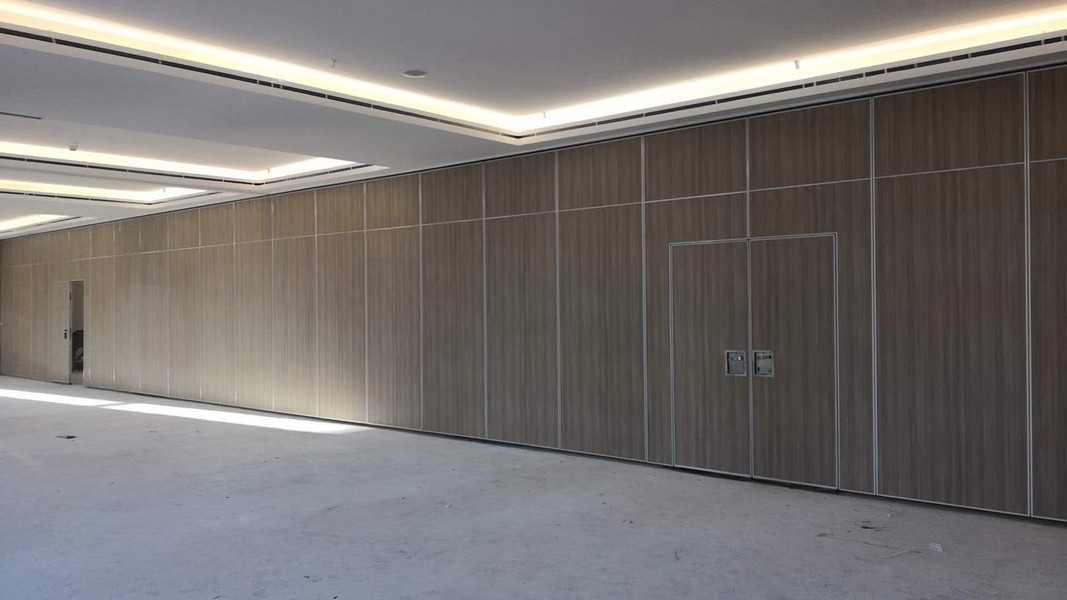 Operable Panel Partitions