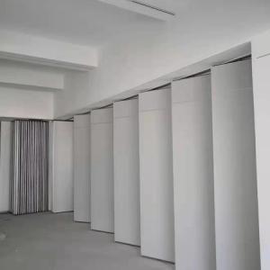 Sliding Movable Walls