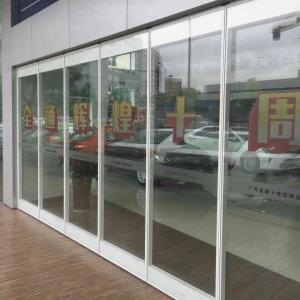 Sliding Glass Panels